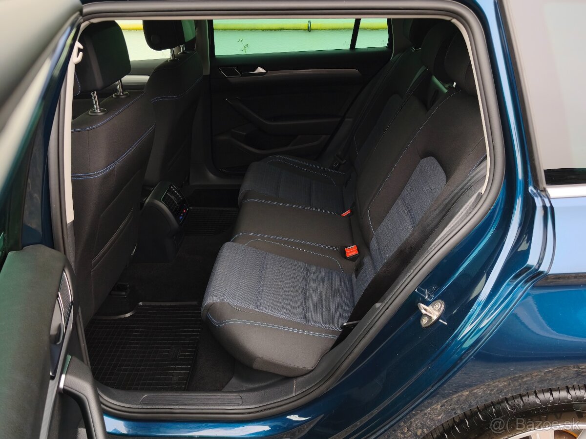 Volkswagen Passat Variant 1.4 TSI GTE Plug-In Hybrid - 12