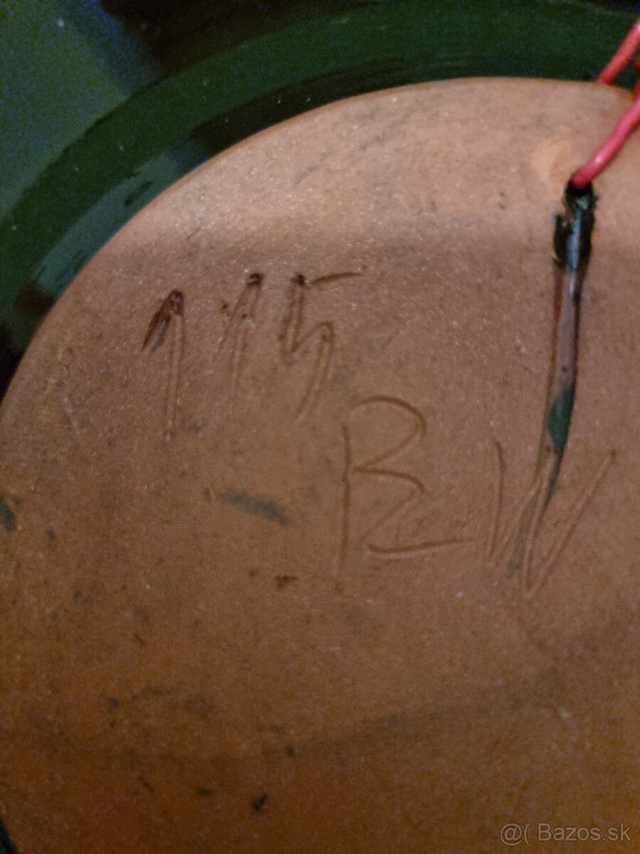 Predám Modranskú a inú keramiku - 12