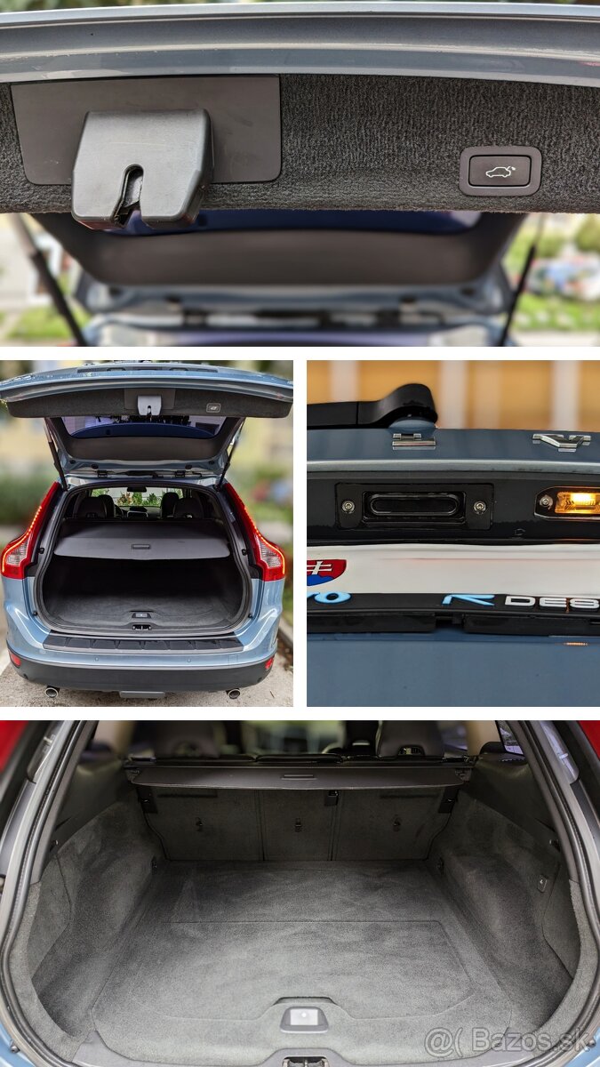 Volvo XC60 D5 (164kW) AWD - WEBASTO - 12