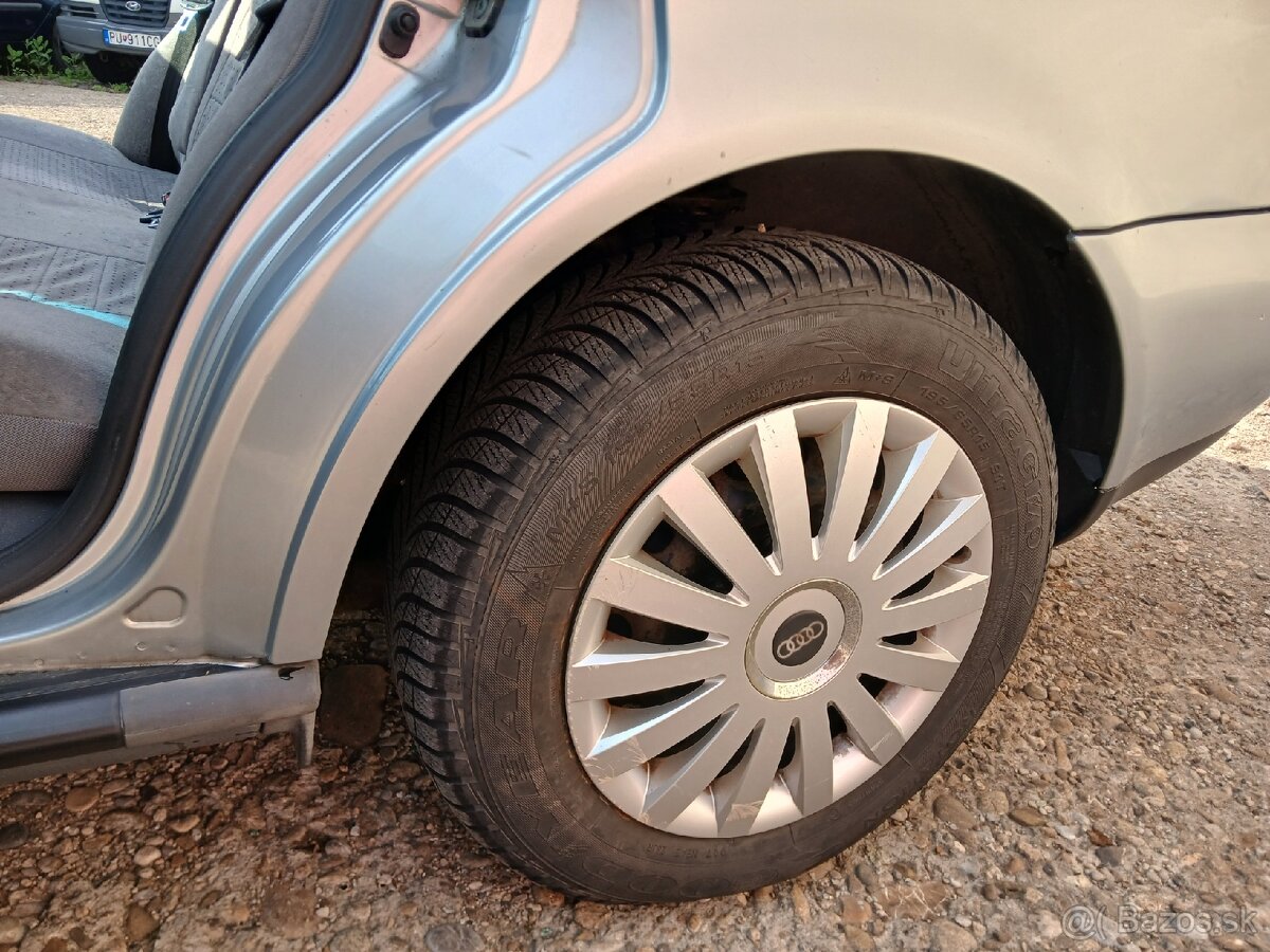 Audi A4 B5 Avant 1.8i 92kw - 12