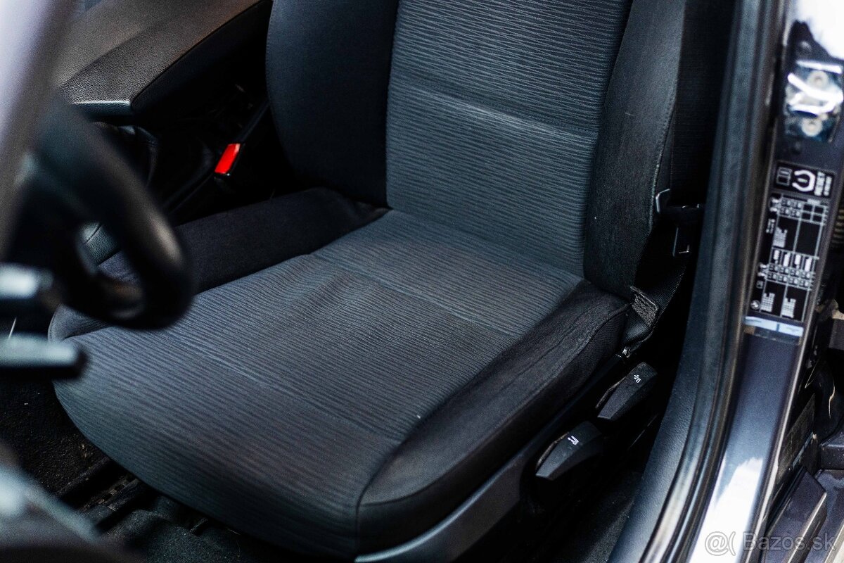 BMW 118d (E87) facelift, r. 2007 - 12