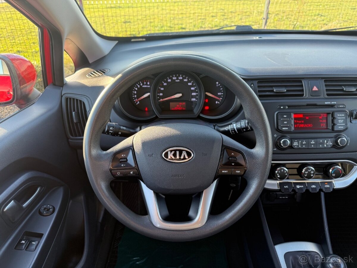 Kia Rio 1.2 D-CVVT LX - 12