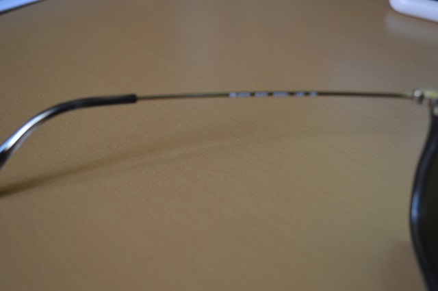 predam original okuliare RAY-BAN - 12