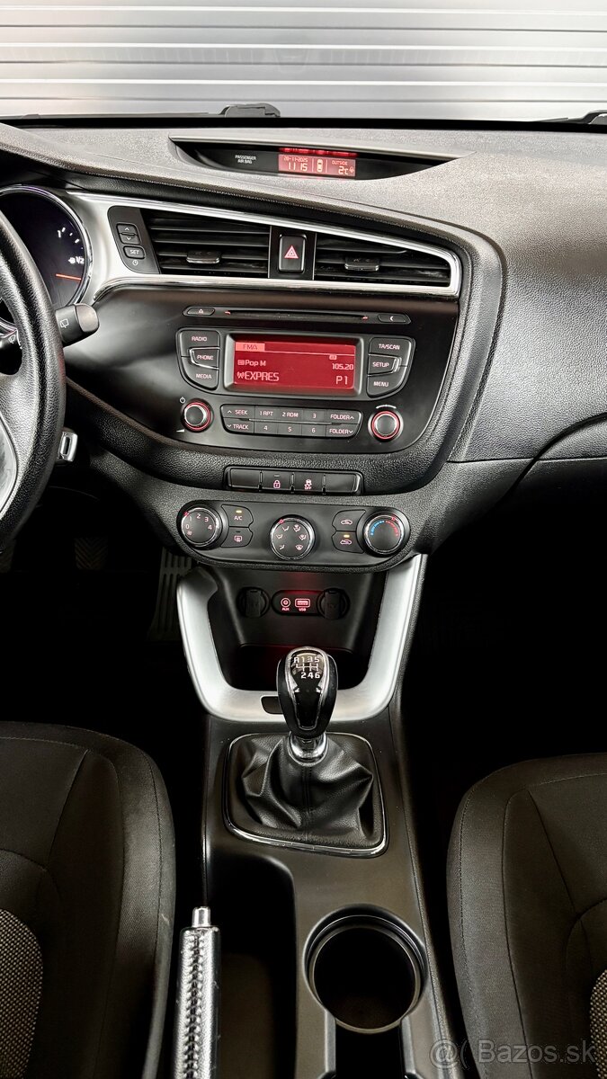 KIA CEED - benzín - 12