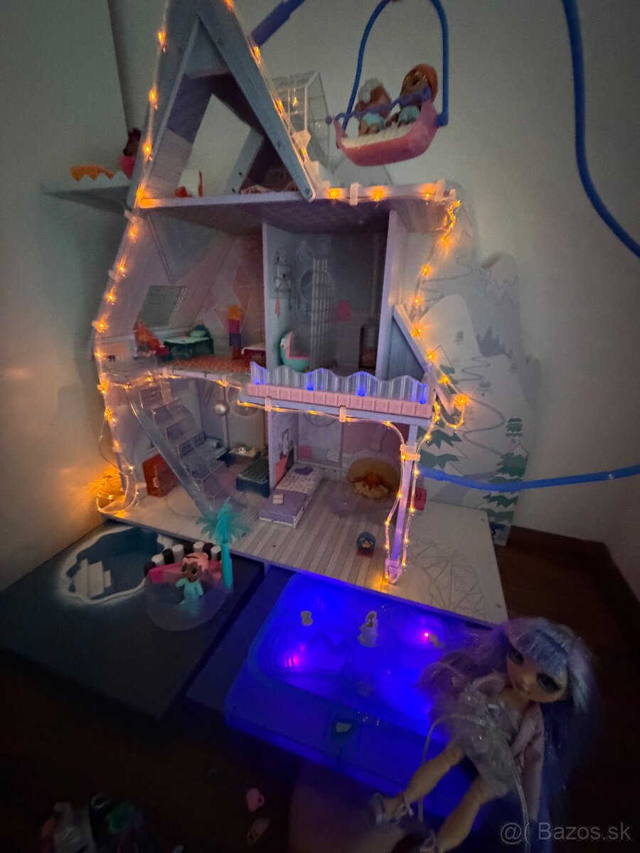 L.O.L. domcek pre babiky TOP stav - 12