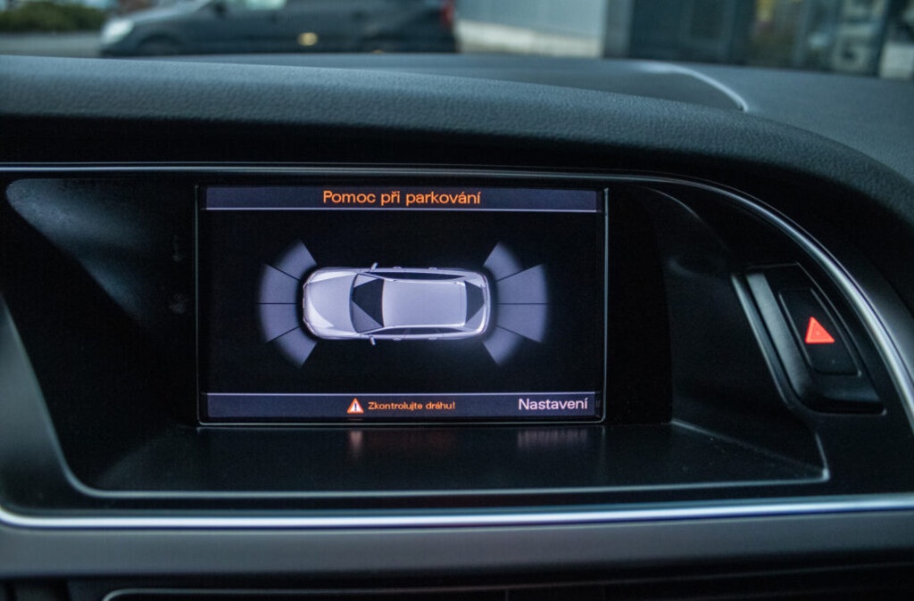 Audi A4 Avant 2,0 TDI 130 KW Multitronic AT8 - 12