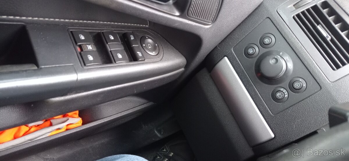 OPEL Zafira B 1,6 benzin CNG - 12