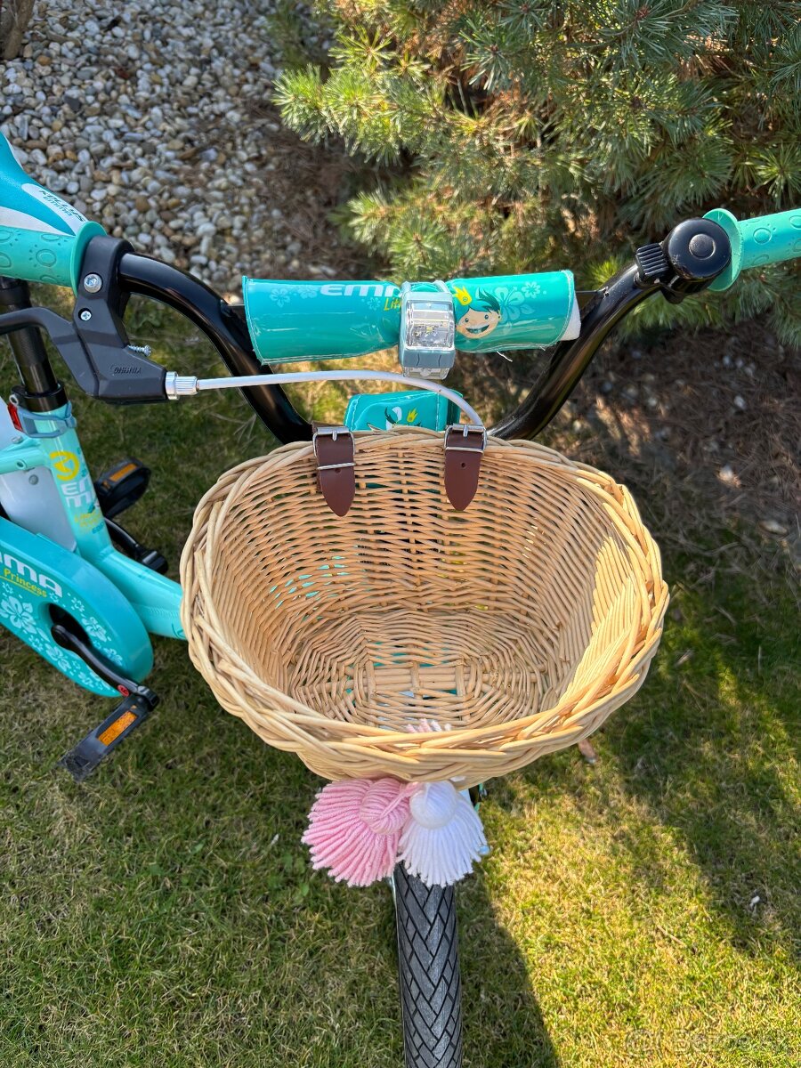 Detský bicykel Kellys - 12