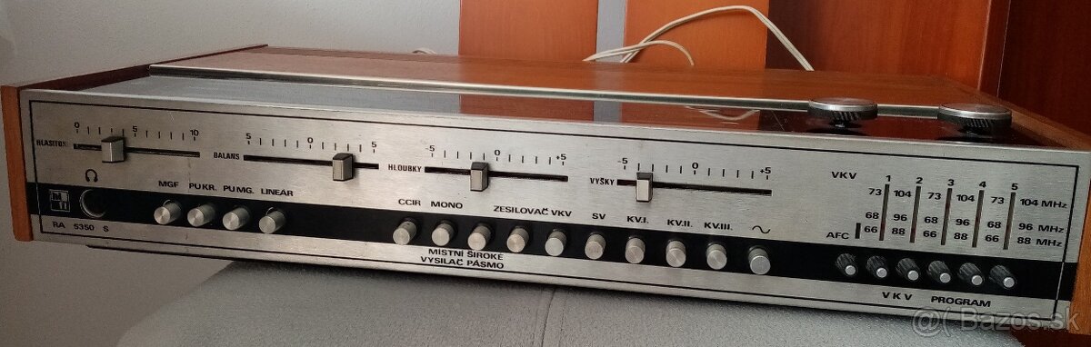 VIDEOTON - RA 5350 S Prometheus - 12