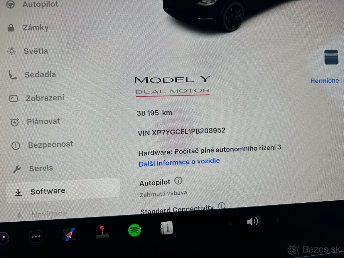 Tesla Model Y PERFORMANCE 393kW Dual Motor Long Range AWD - 12