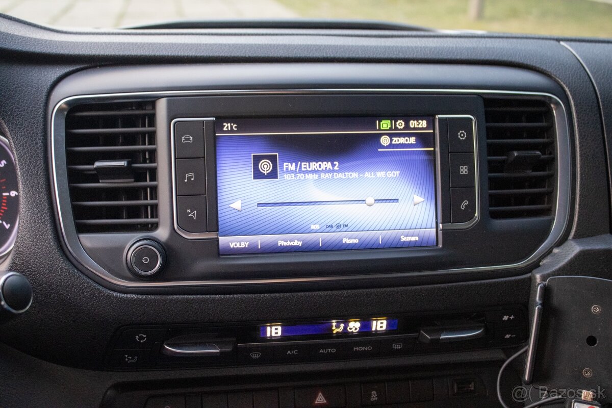 Toyota PROACE 2,0D 90KW 4D 120 LIVE - 12