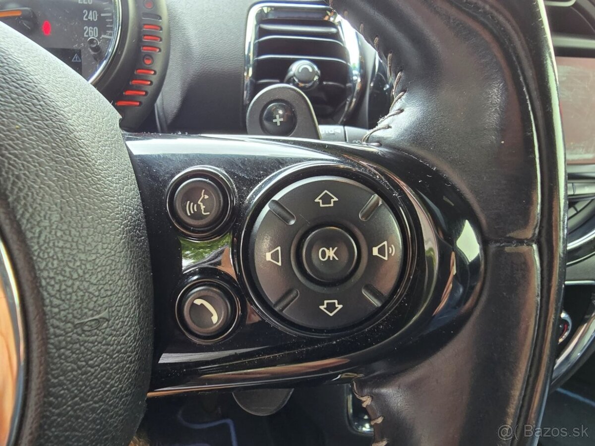 Mini Cooper SD Clubman 140kw Automat, Mesačne: 320€ - 12