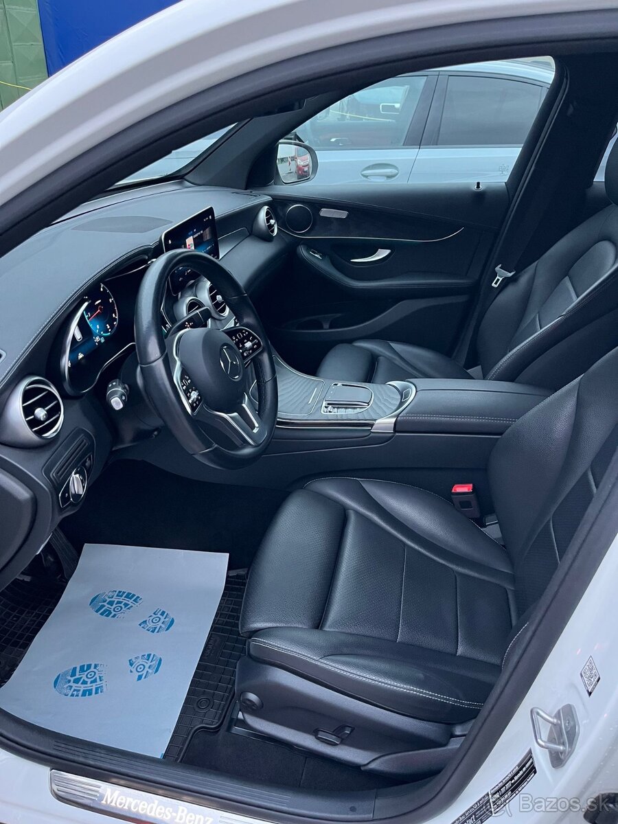 Mercedes-Benz GLC 220 D 4-Matic AMG-Black Packet - 12