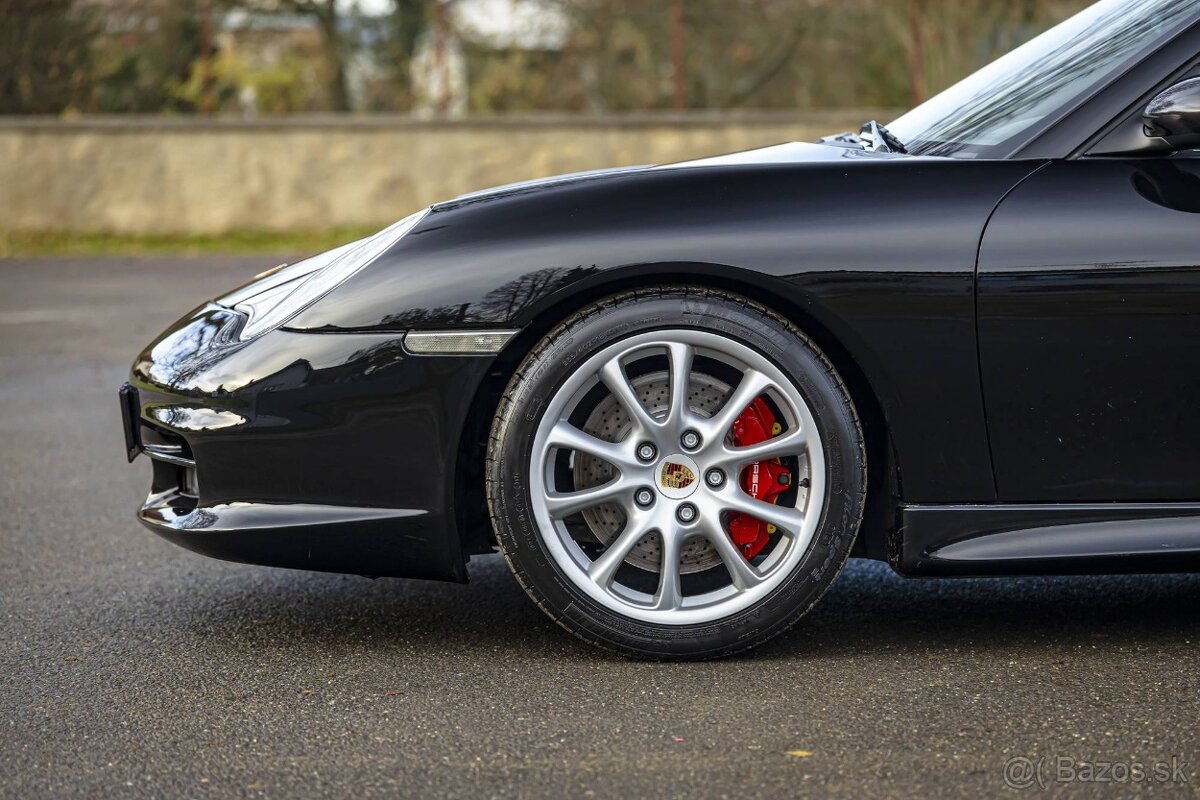 Porsche 911 996 GT3 2004 - 12