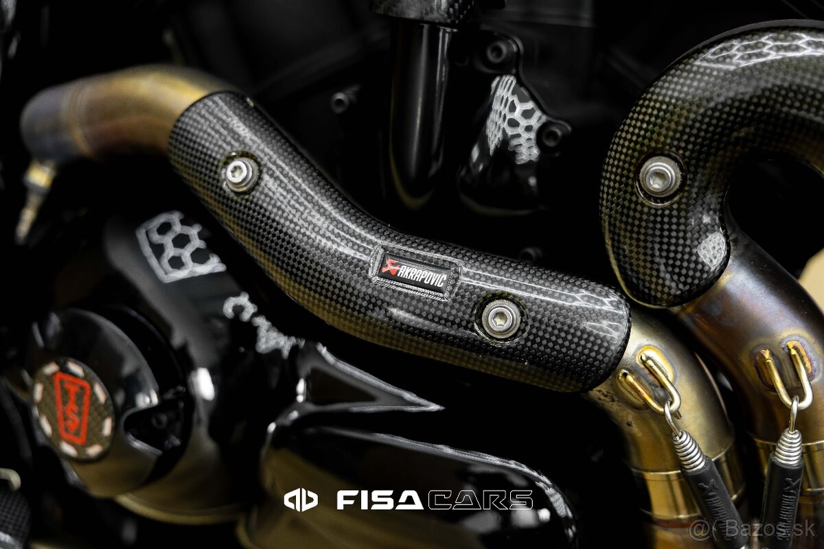 HARLEY DAVIDSON V ROD - 12