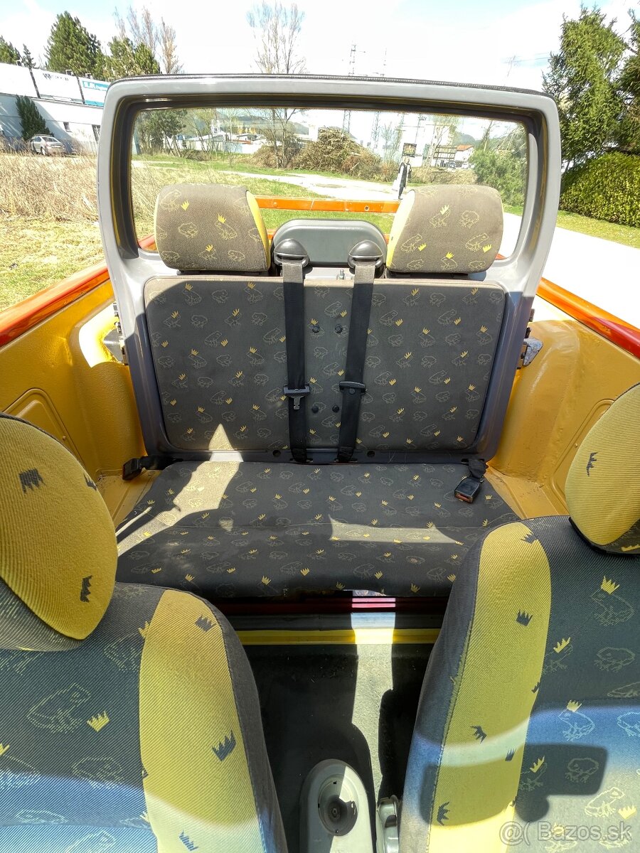 Skoda Felicia Fun 1.6 MPI - 12