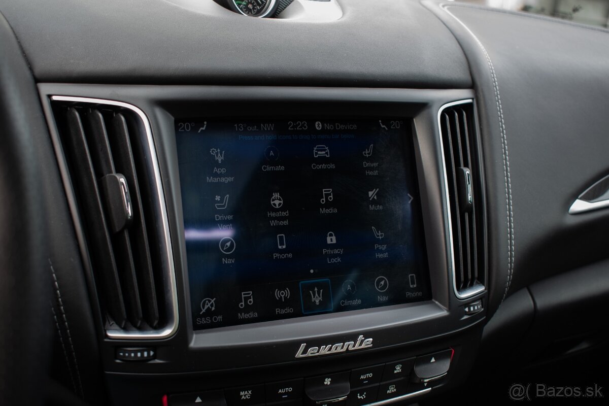 Maserati Levante SQ4 - 12