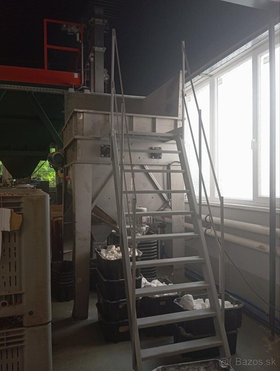 Priemyselný baliaci stroj na predaj - 12