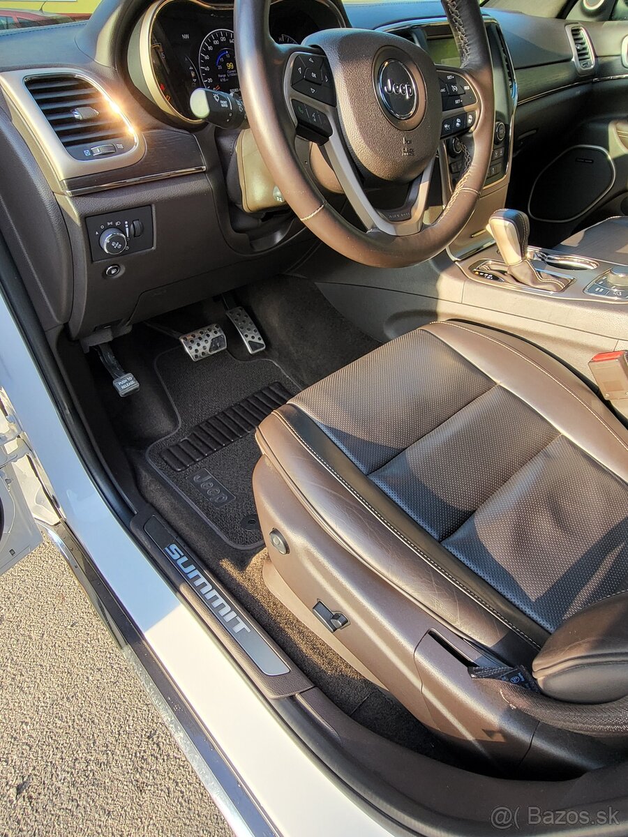 Jeep Grand Cherokee 92000 km - 12