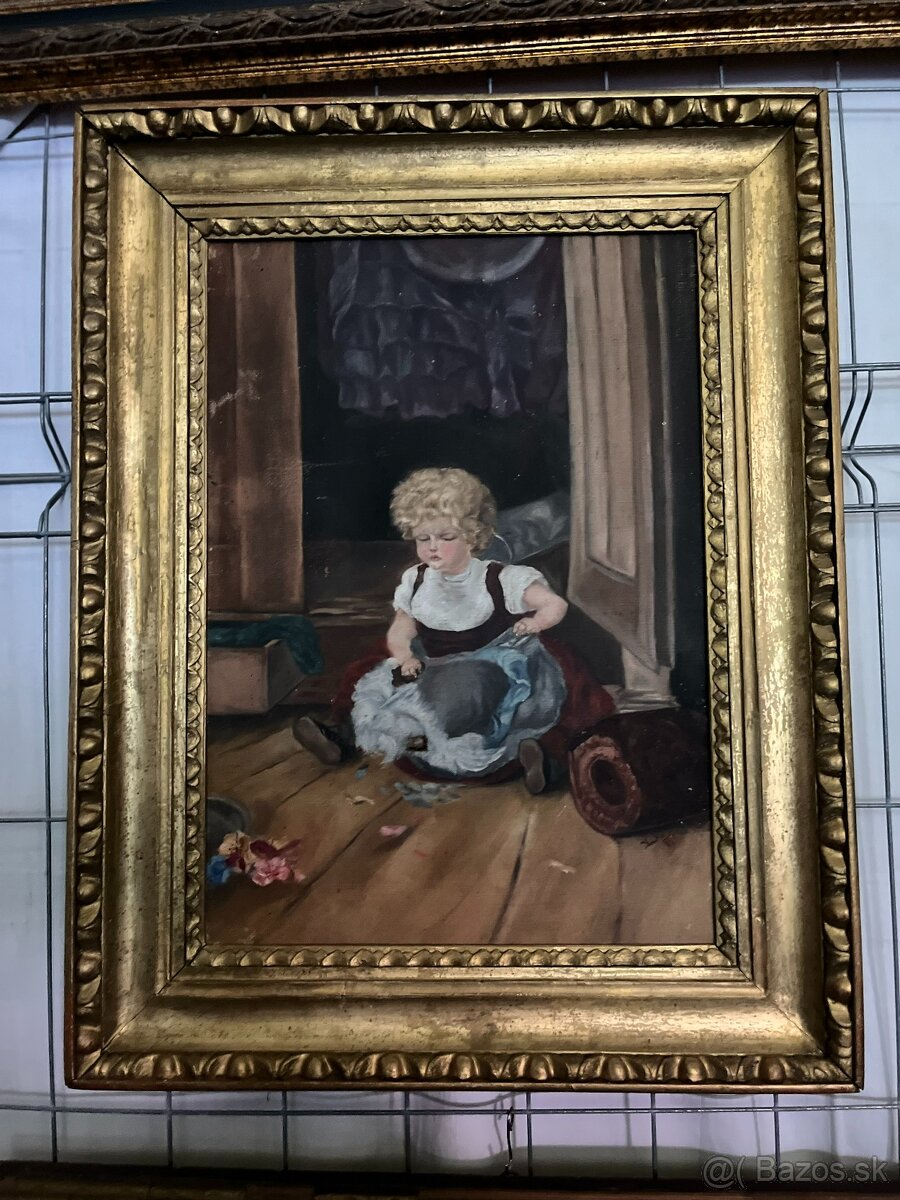 Olejomalby na predaj - 12