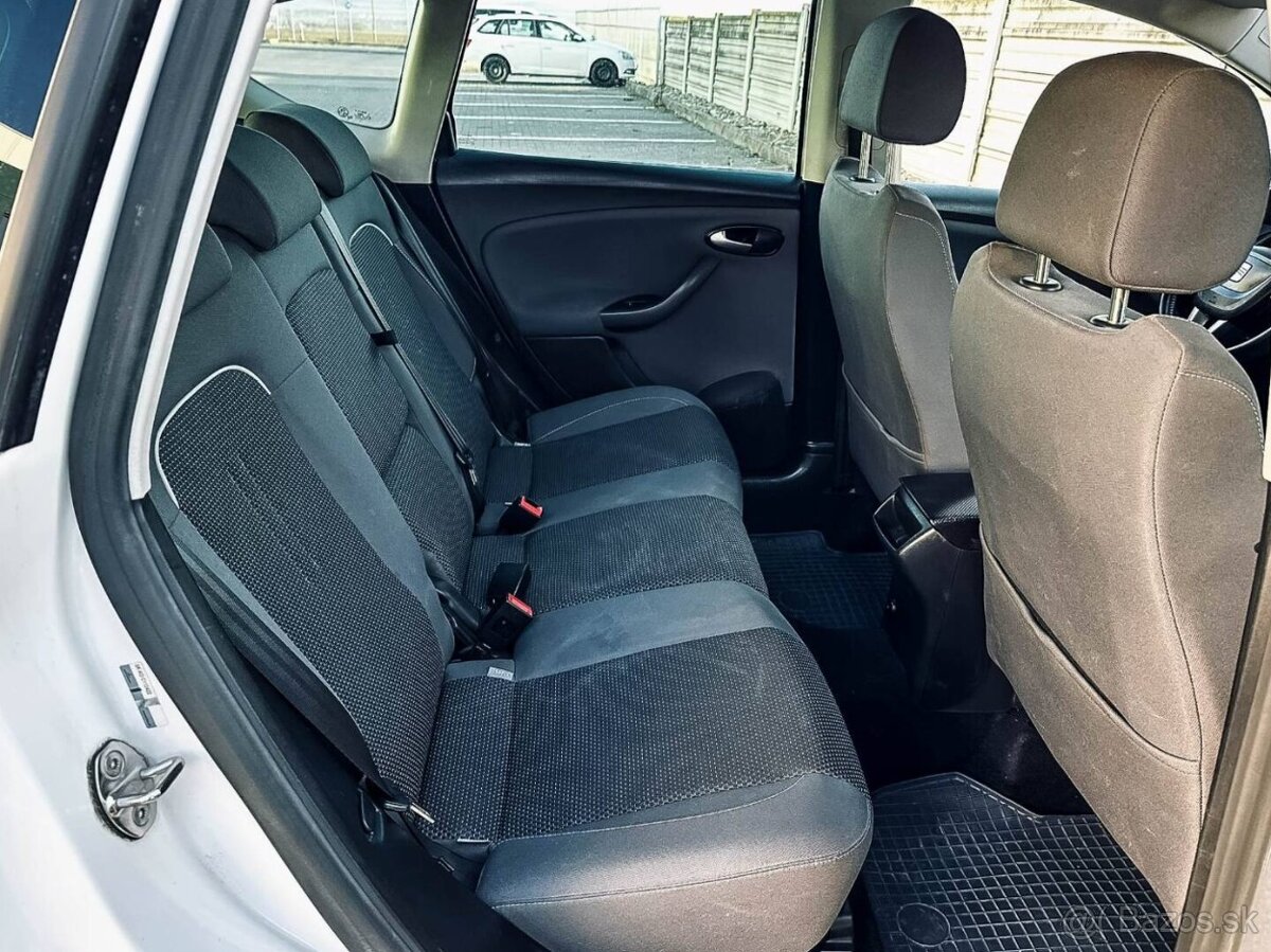 Seat Altea XL 1.6 TDI 66Kw - 12