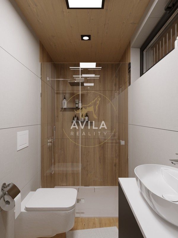 NA PREDAJ: 2podlažné, dizajnové, rekreačné, mini domy YuPOD - 12