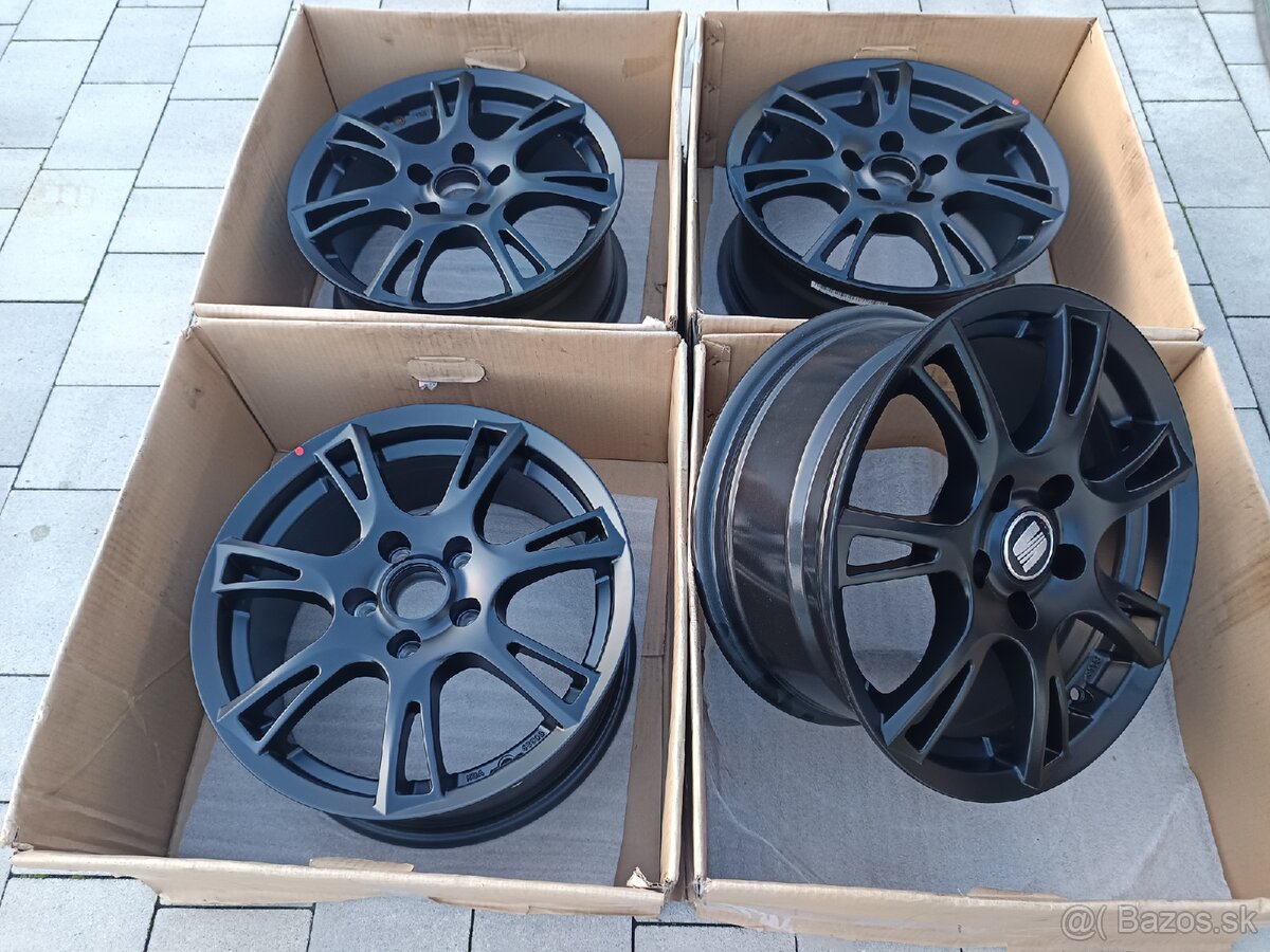 ALU R16 5x112 Audi VW Seat Škoda 57,1 - 12