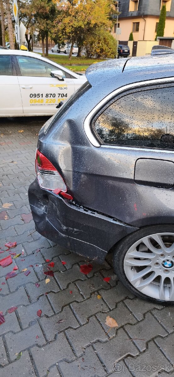 Bmw e91 330d A/T - 12