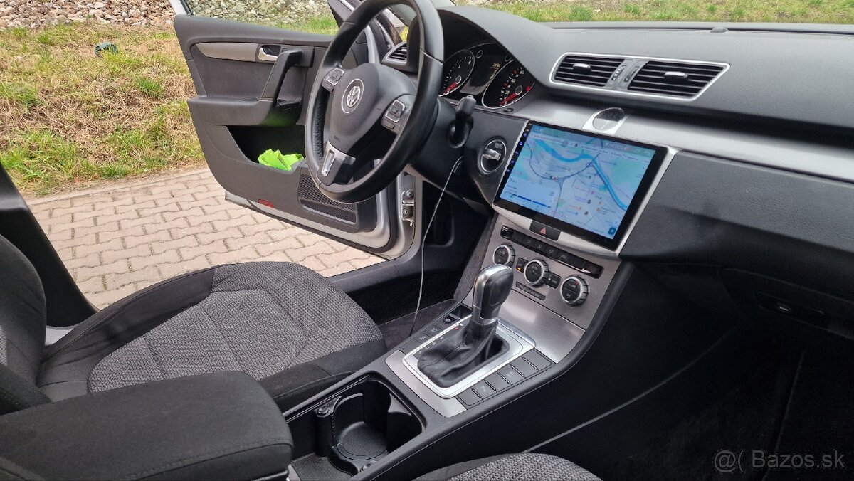 Volkswagen Passat B7 automat 2014 1,6d - 12