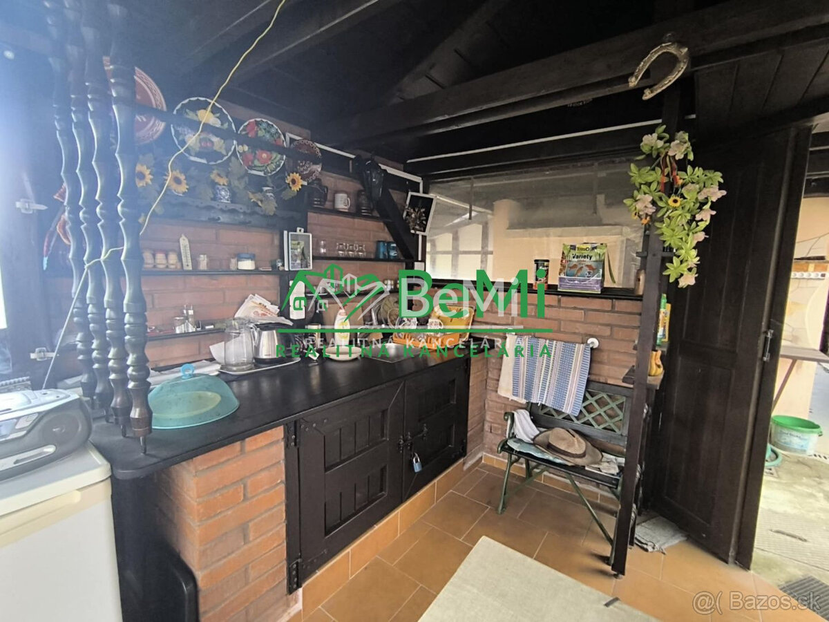 Znížená cena Chalupa v srdci Myjavských kopaníc Jablonka - 12