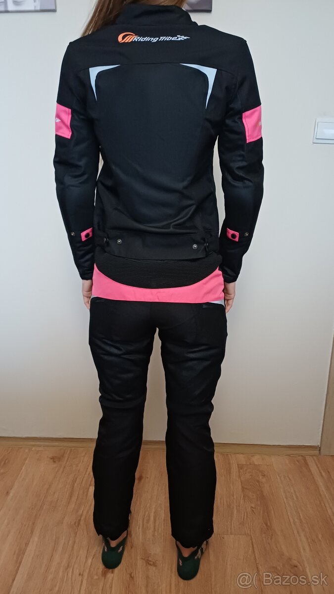 Textilní kombinéza Riding Tribe - 12