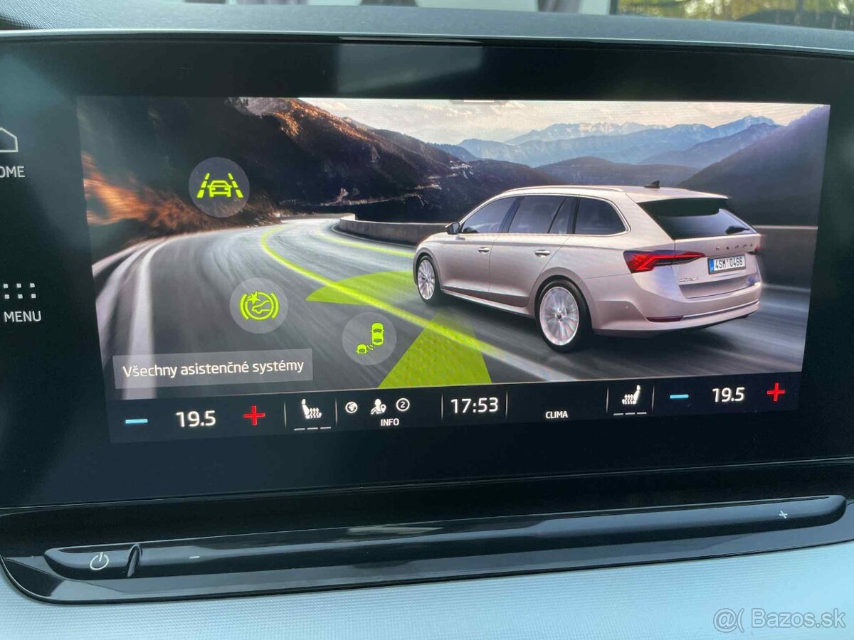 Skoda Octavia 2.0l 85kw - 12