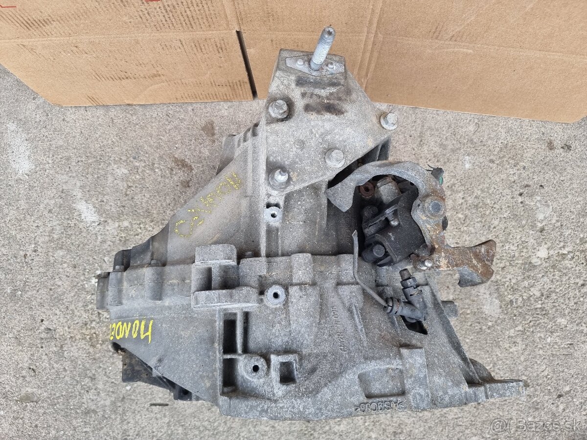 Ford Mondeo MK4 prevodovka - 12