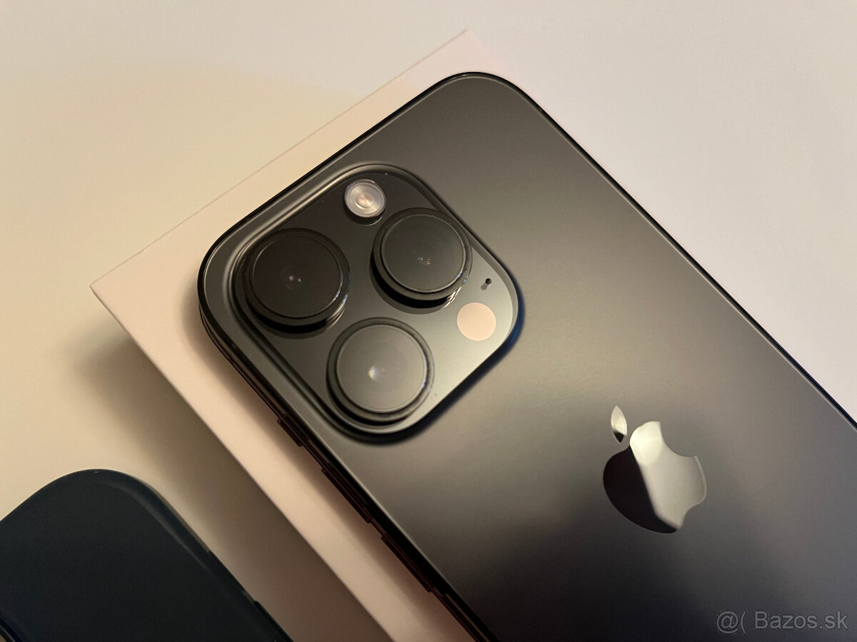 Iphone 14 Pro 256GB (+ 2 apple magsafe silicon púzdra) - 12