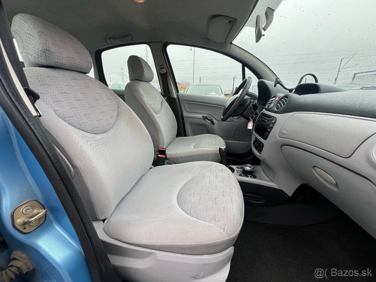 Citroen C3 1.1 benzín, 44kW, MT/5, rok:01.2004. - 12