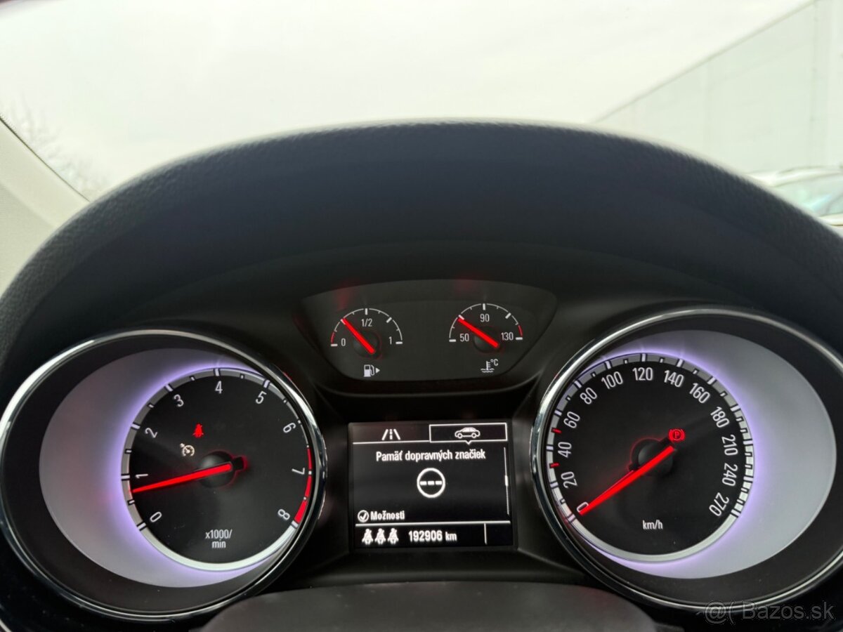 Opel Astra 1.4 Turbo SS Edition - 12