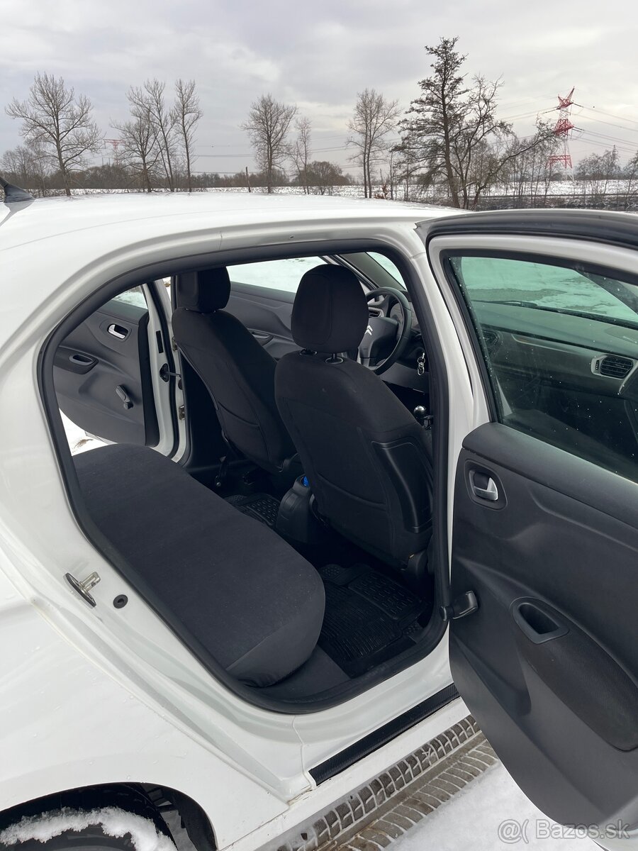 Citroen C - Elysee - 12