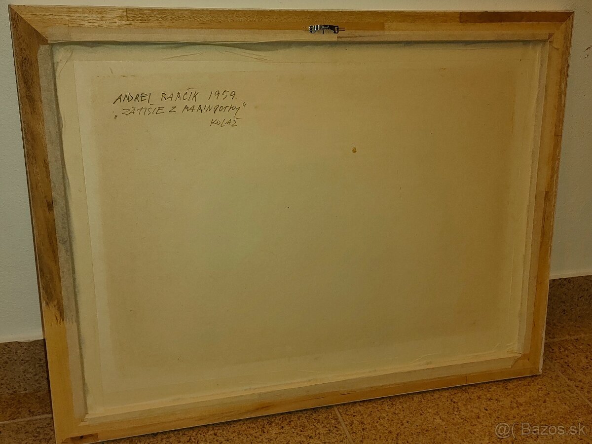 PREDÁM OBRÁZY - 12