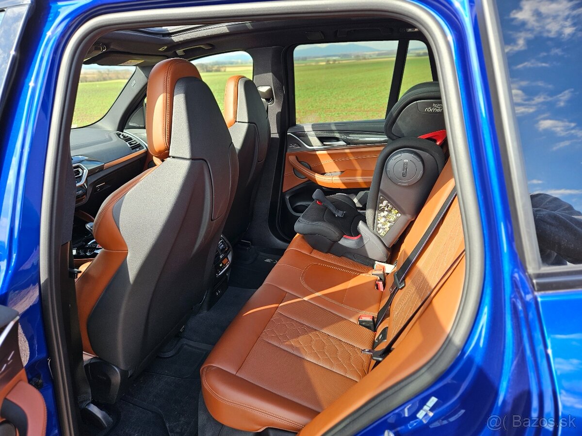 BMW X3M Copmpetition ODPOČET DPH - 12