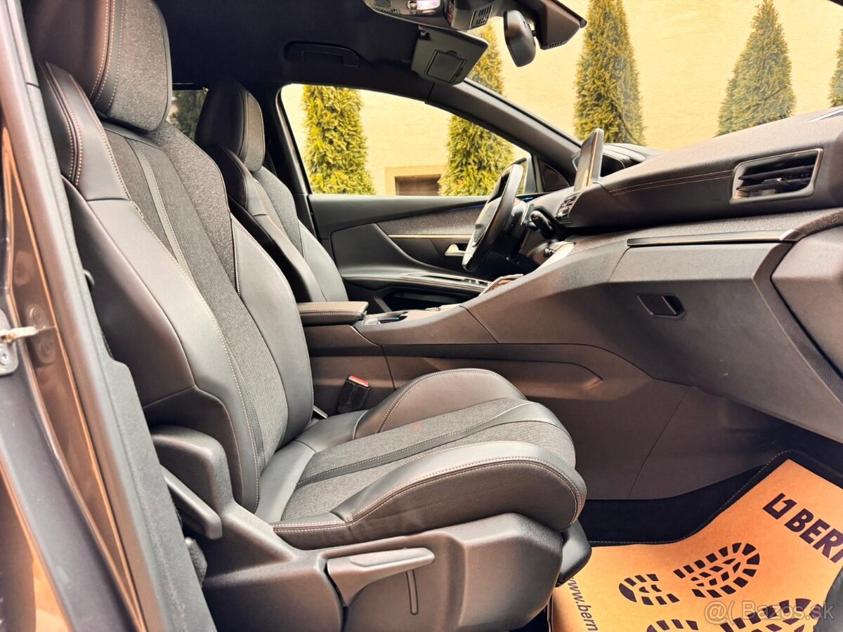 Peugeot 5008 - 12