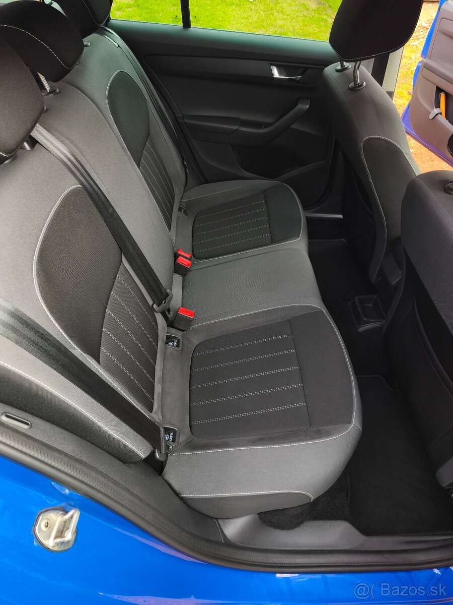 Škoda Fabia 1.0 TSI 2020 Navigace/senzory/servis - 12