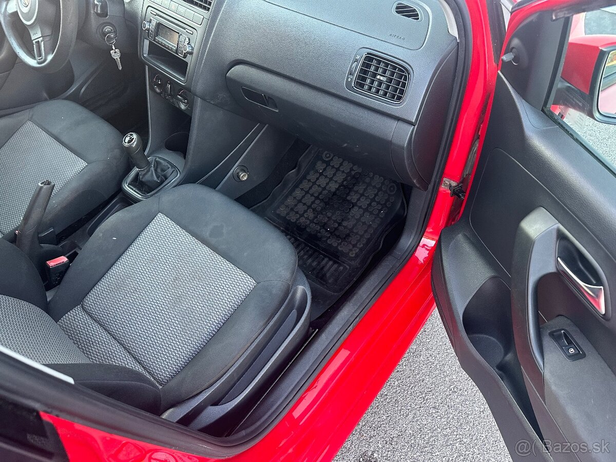 Volkswagen Polo 1.2 - Benzín 51kW. - 12
