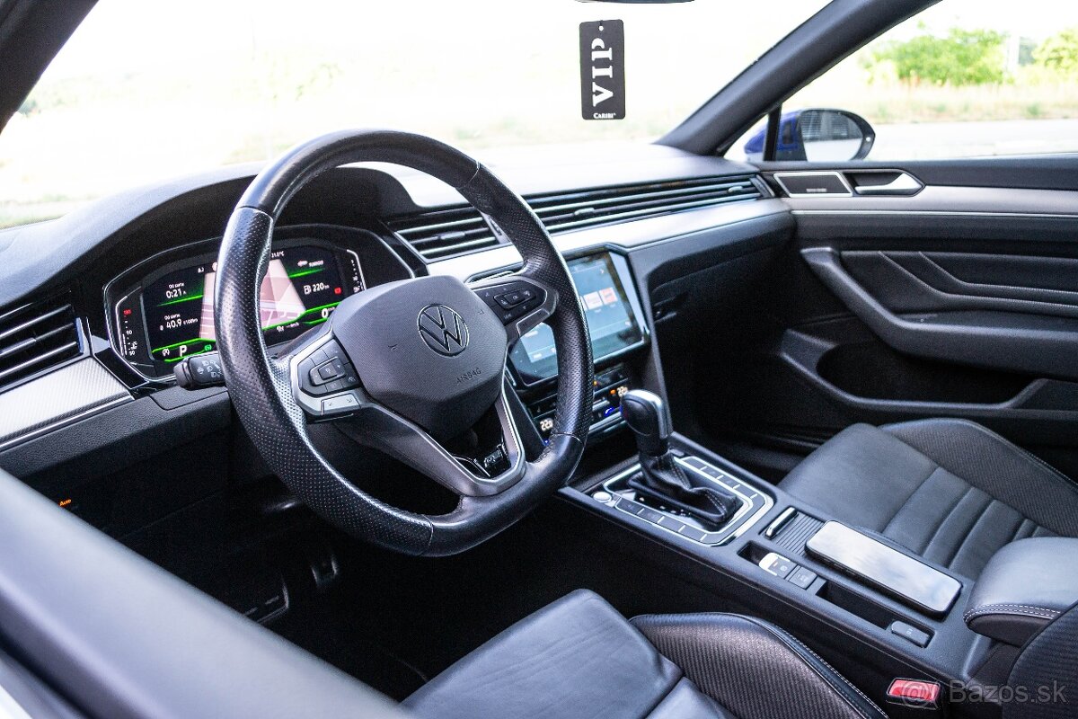 Volkswagen Passat 2.0 TSI 280k Elegance 4Motion DSG - 12