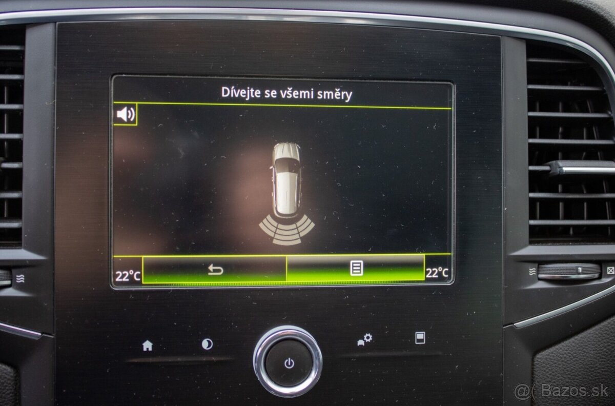 Renault Megane 1.3 103 kW - 12