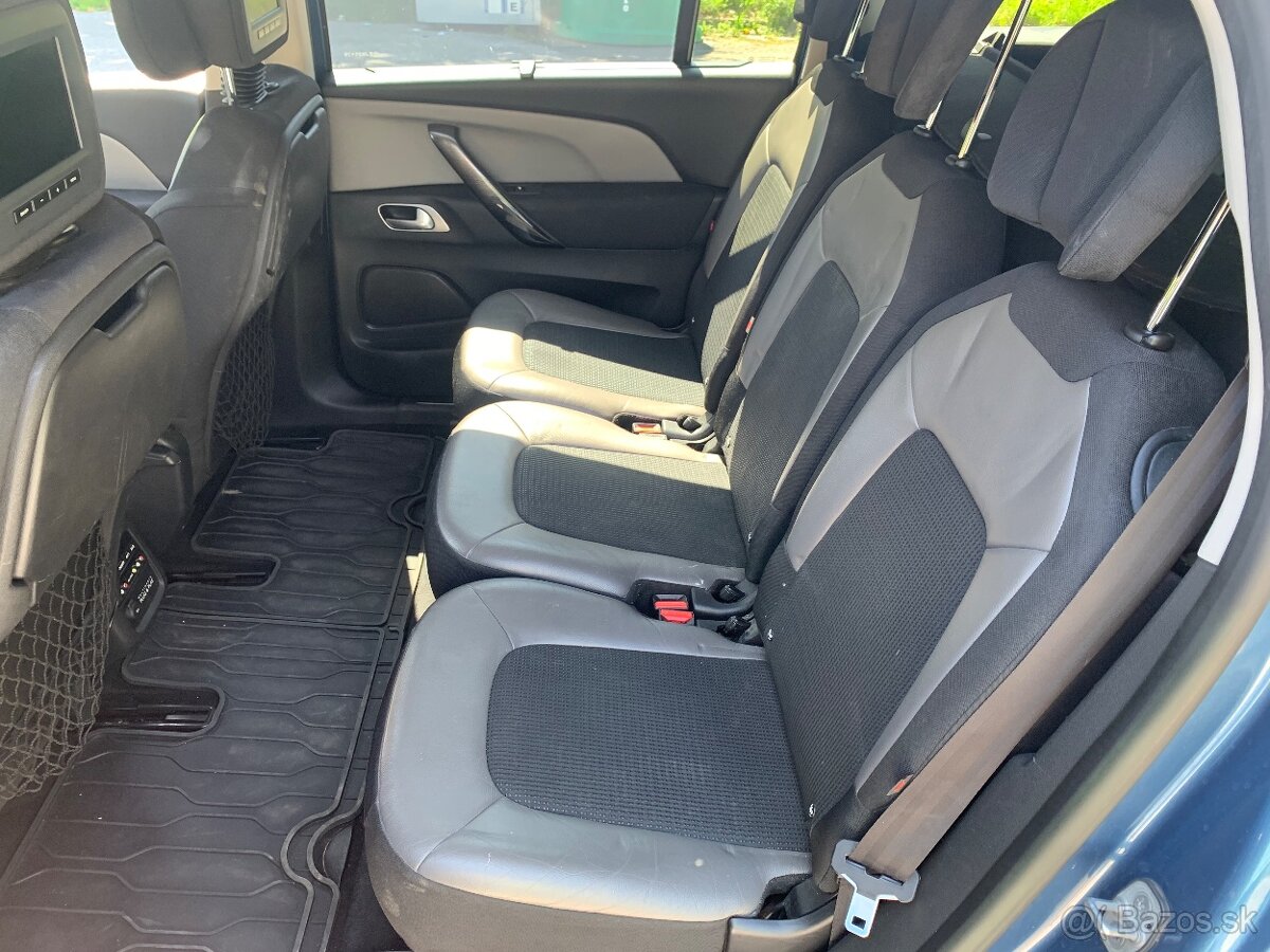 Predám Citroen C4 Grand Picasso 2.0 BlueHDI - 12