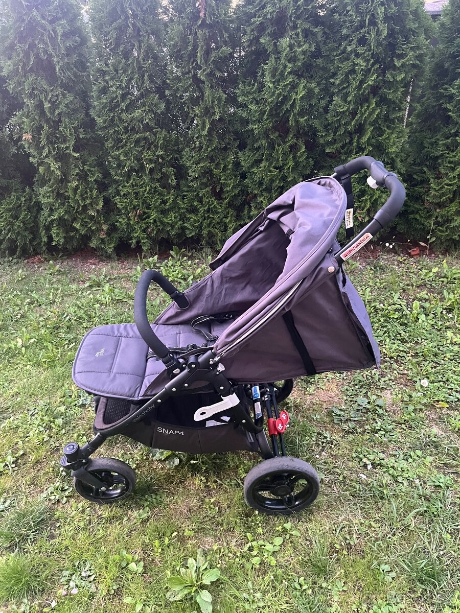 VALCO Snap 4 Flat Matte Limited edition signature grey 2022 - 12