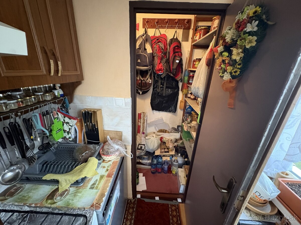 Kompletne zariadený trojizbový byt, Fončorda - B. Bystrica - 12