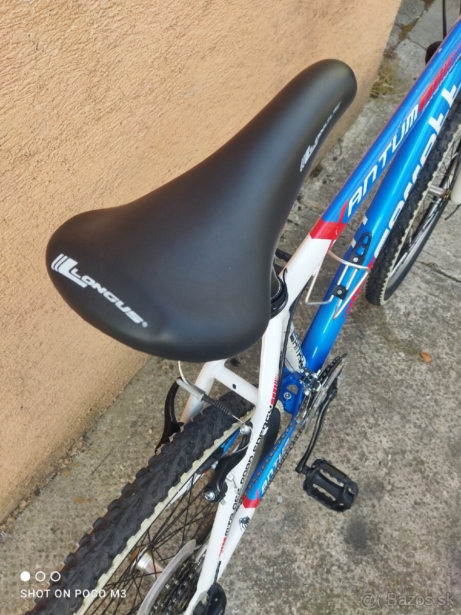 Bicykel horský carratt antum mtb 26 - 12