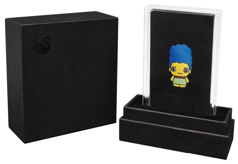 THE SIMPSONS™ Minted Mini - 2.500 ks - 12