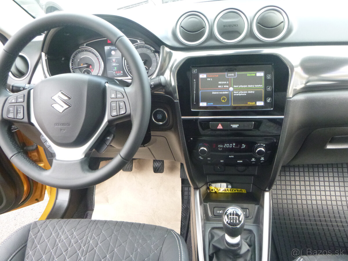 Suzuki Vitara 1,4T Mild Hybrid 4x4 2022/12 - 12